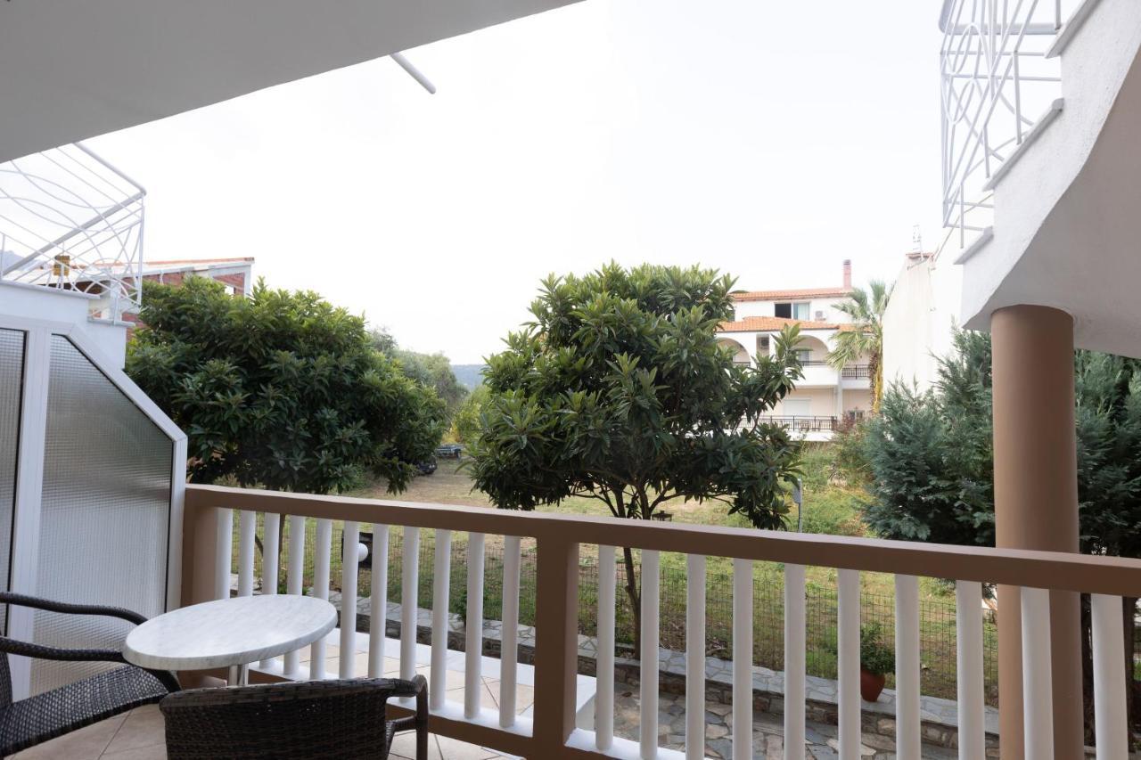San Giorgio Apartments 斯卡拉伯塔麦斯 外观 照片