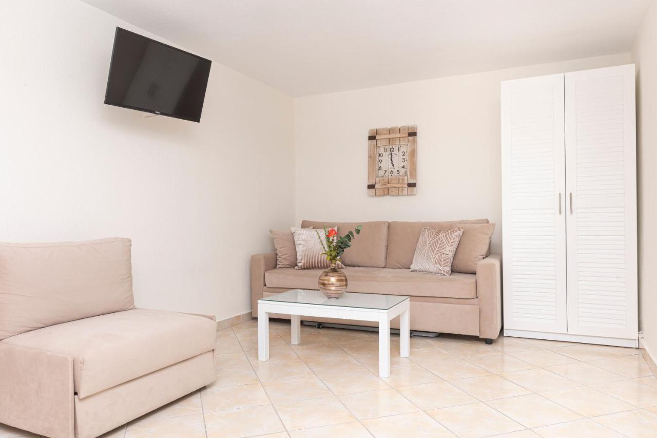 San Giorgio Apartments 斯卡拉伯塔麦斯 外观 照片