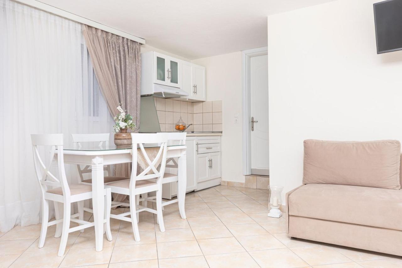 San Giorgio Apartments 斯卡拉伯塔麦斯 外观 照片