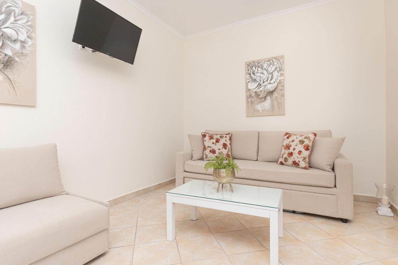 San Giorgio Apartments 斯卡拉伯塔麦斯 外观 照片