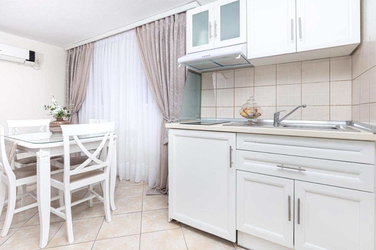 San Giorgio Apartments 斯卡拉伯塔麦斯 外观 照片