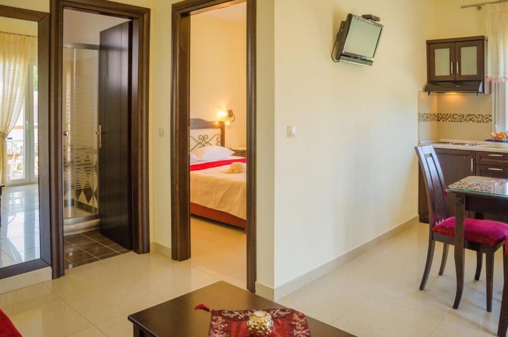 San Giorgio Apartments 斯卡拉伯塔麦斯 外观 照片