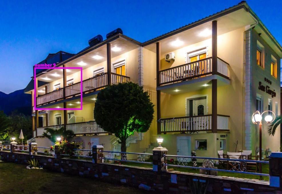 San Giorgio Apartments 斯卡拉伯塔麦斯 客房 照片