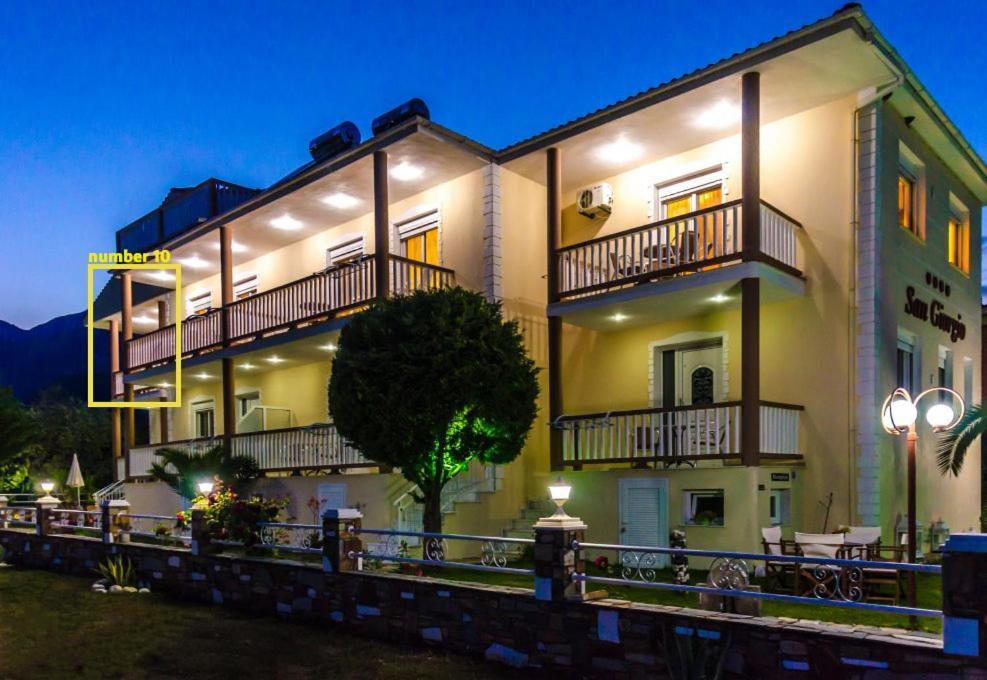 San Giorgio Apartments 斯卡拉伯塔麦斯 客房 照片
