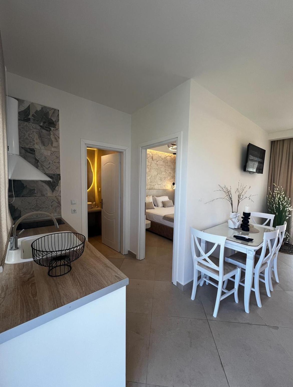 San Giorgio Apartments 斯卡拉伯塔麦斯 外观 照片